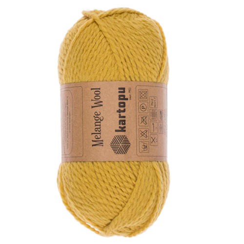 Kartopu Melange Wool 3063 Kartopu Melange Wool 3063