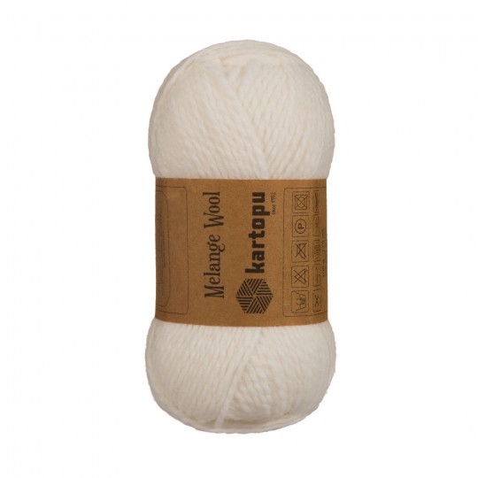 Kartopu Melange Wool Kartopu Melange Wool