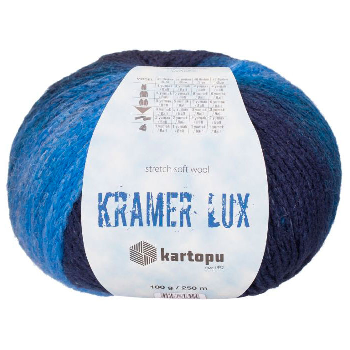 Kartopu Kramer Lux Kartopu Kramer Lux