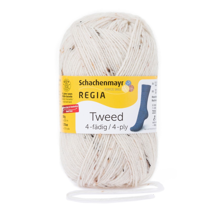 Schachenmayr Regia Tweed 4-ply 50g Schachenmayr Regia Tweed 4-ply 50g