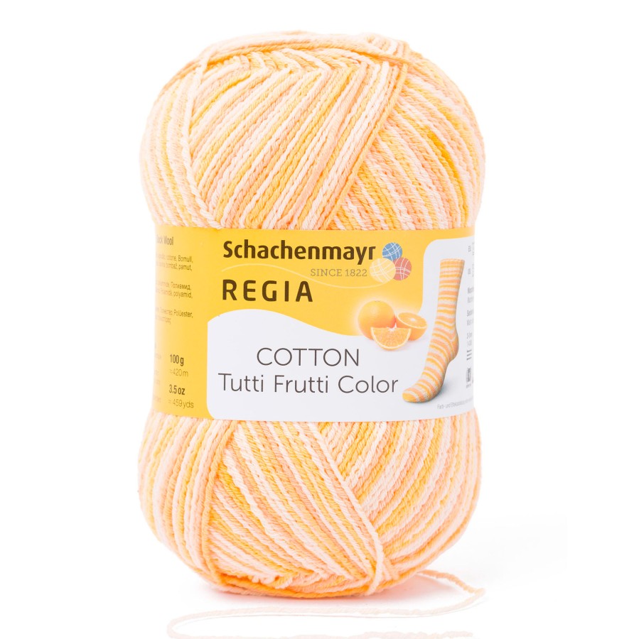 Schachenmayr Regia Tutti Frutti Color Schachenmayr Regia Tutti Frutti Color