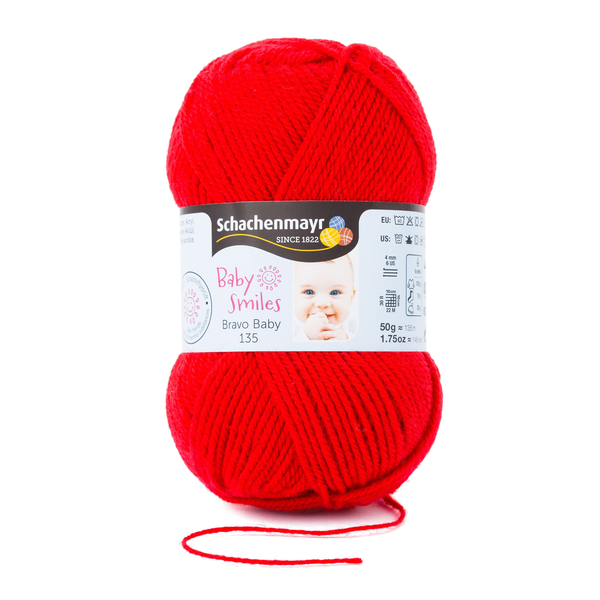 Schachenmayr Baby Smiles Bravo Baby 135 Schachenmayr Baby Smiles Bravo Baby 135