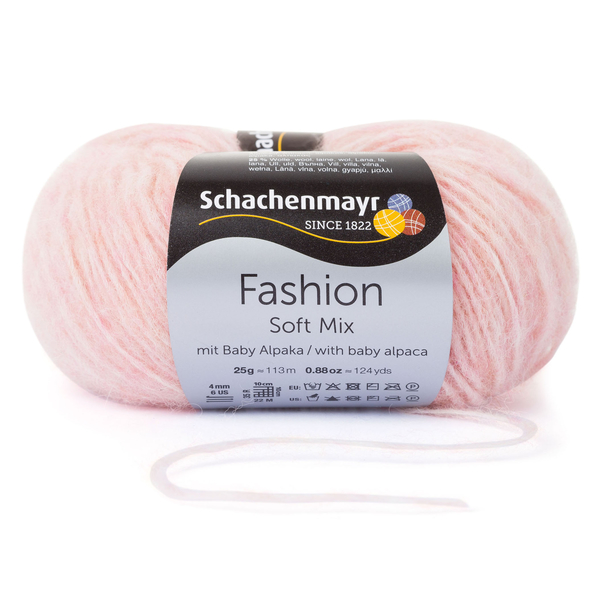 Schachenmayr Fashion Soft Mix Schachenmayr Fashion Soft Mix