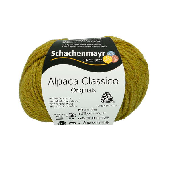 Schachenmayr Originals Alpaca Classico Schachenmayr Originals Alpaca Classico