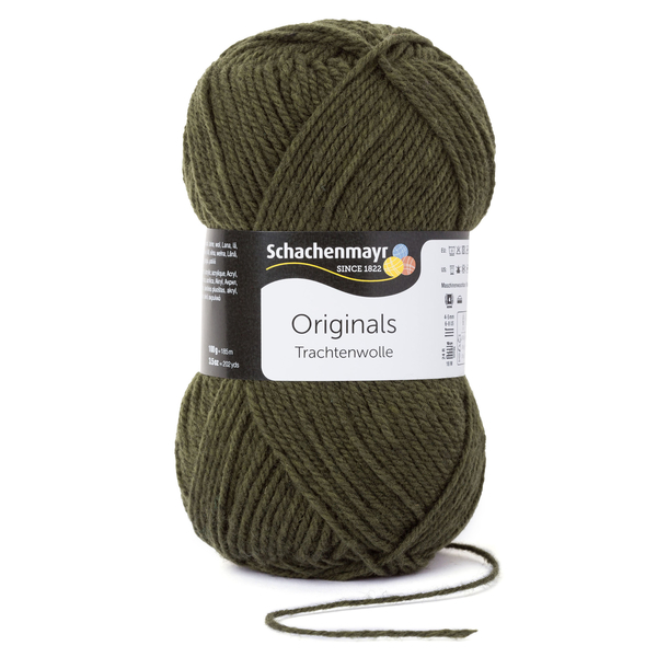 Schachenmayr Originals Trachtenwolle Schachenmayr Originals Trachtenwolle