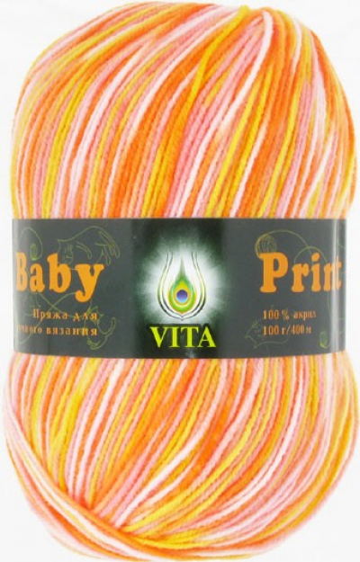 Vita Baby Print 4889 Vita Baby Print 4889