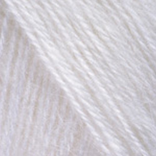 Yarnart Angora De Luxe 501 Yarnart Angora De Luxe 501