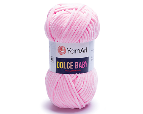 Пряжа Yarnart Dolce Baby Пряжа Yarnart Dolce Baby