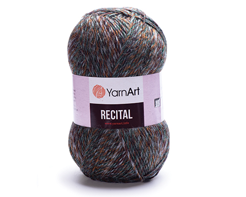 Пряжа Yarnart Recital Пряжа Yarnart Recital