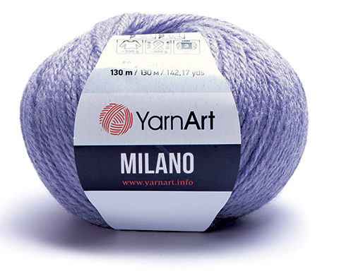 Пряжа Yarnart Milano Пряжа Yarnart Milano