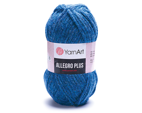 Пряжа Yarnart Allegro Plus Пряжа Yarnart Allegro Plus