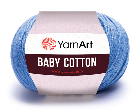 Пряжа Yarnart Baby Cotton Пряжа Yarnart Baby Cotton