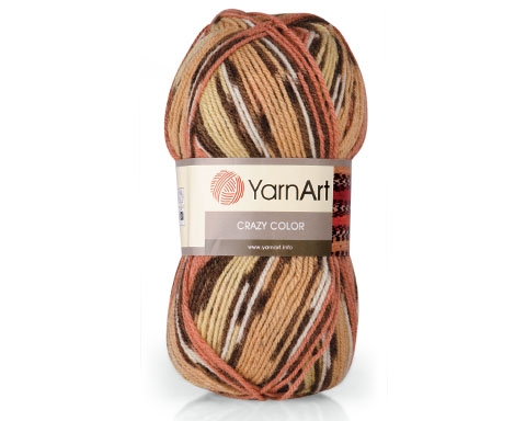 Yarnart Crazy Color Yarnart Crazy Color