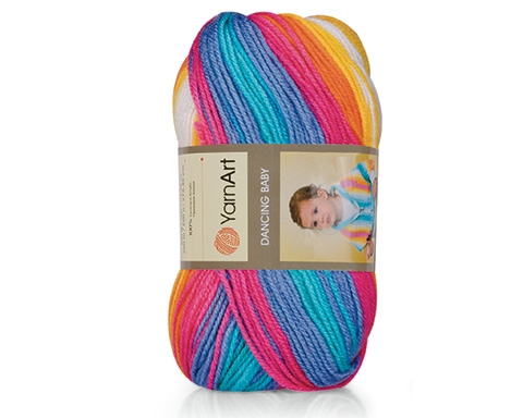 Yarnart Dancing Baby Yarnart Dancing Baby