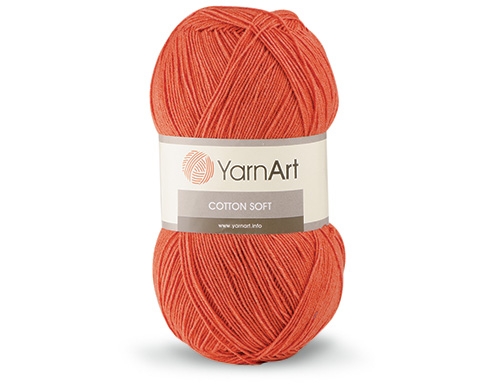 Yarnart Cotton Soft Yarnart Cotton Soft