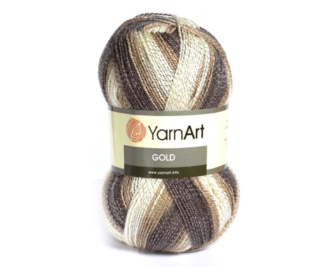 Yarnart Gold Melange Yarnart Gold Melange