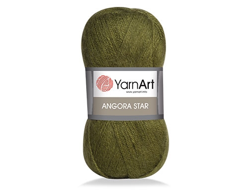 Yarnart Angora Star Yarnart Angora Star